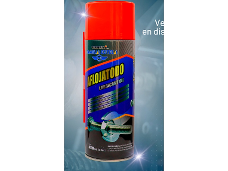Aerosol Alfojatodo Perú