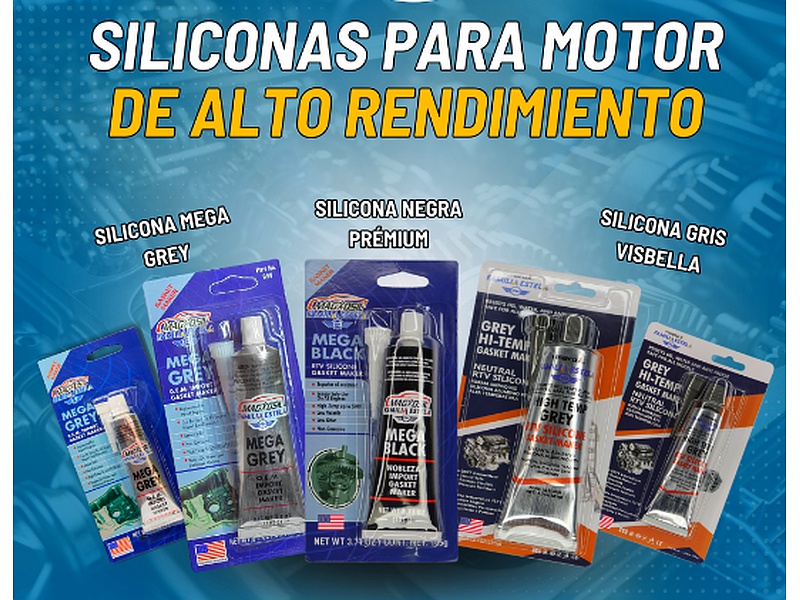 Silicona Pegante Perú 