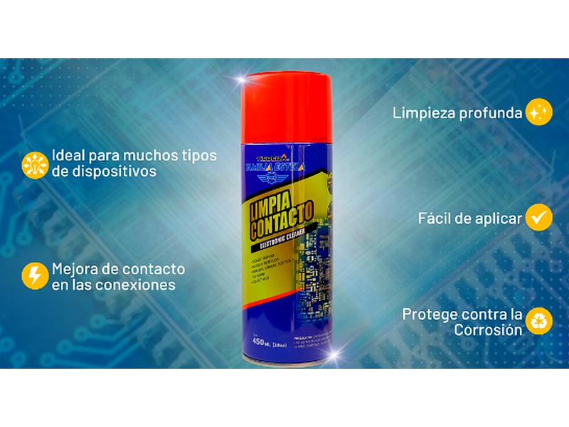 Limpia Contacto Perú