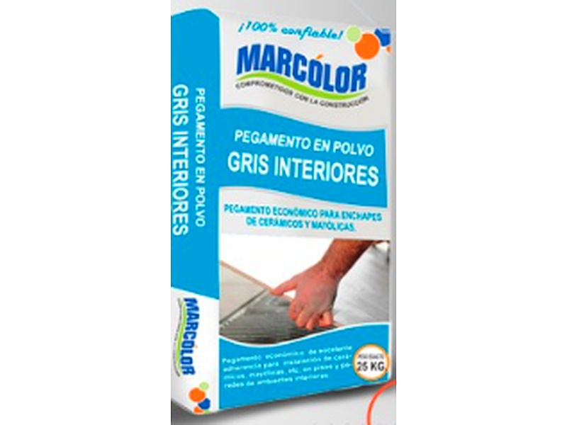 Pegamento Interiores Perú