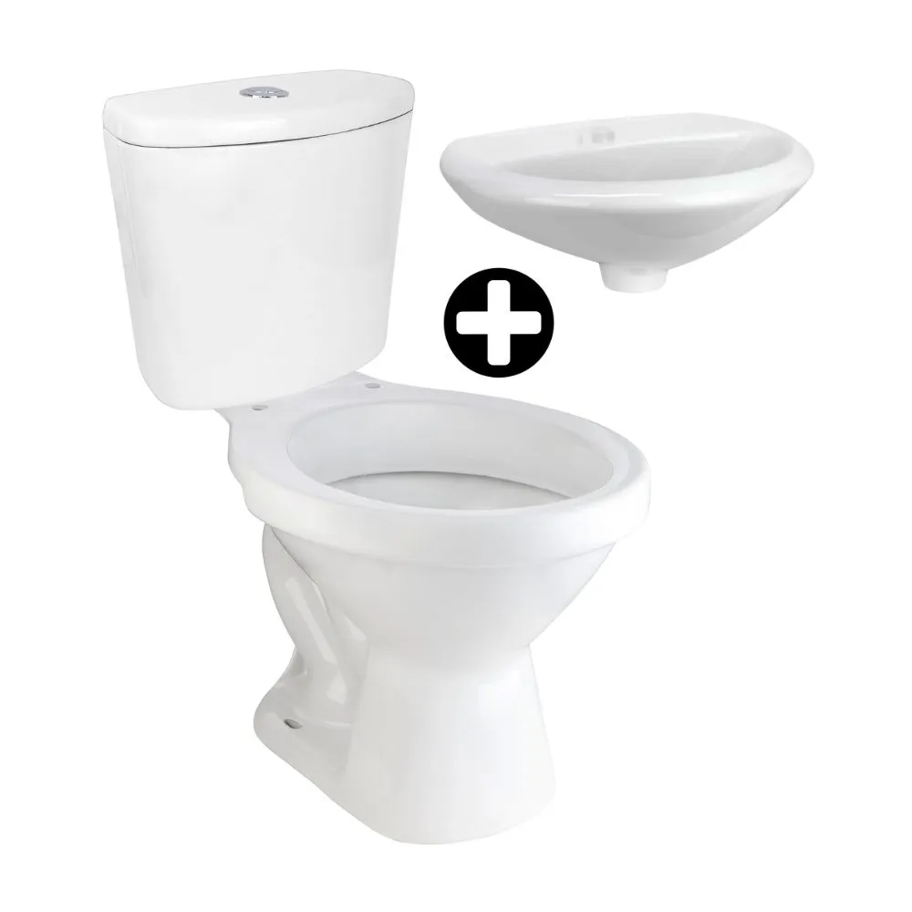 Tanque Eco Premium Blanco