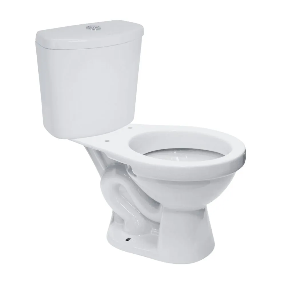 Tanque para inodoro Rapid Jet Premium Blanco