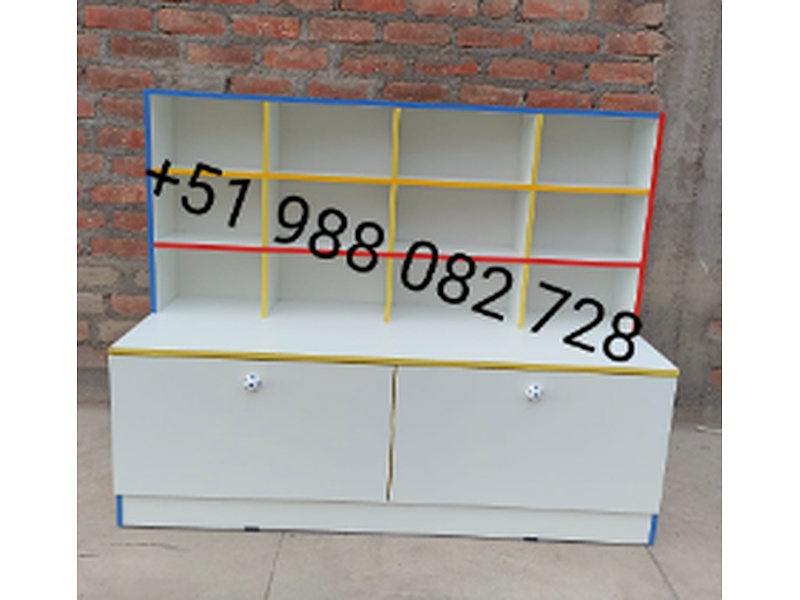 Mueble Juguetero 