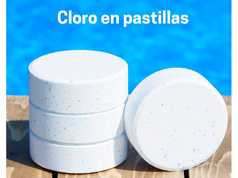 CLORO EN PASTILLAS PERU