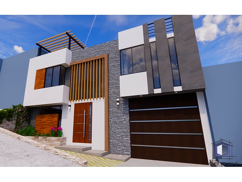 Proyecto Arquitectónico Ancash ARGOT