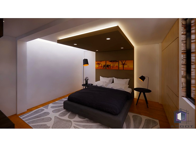 Proyecto Arquitectónico Cusco ARGOT