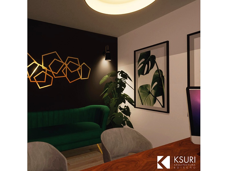 Diseño Interiores Apurímac KSuri
