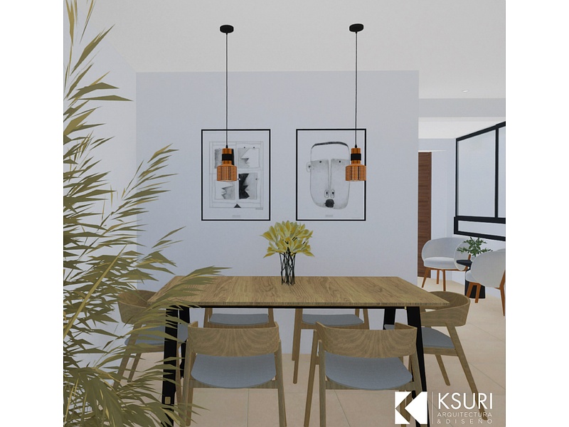 Diseño Interiores Cusco KSuri