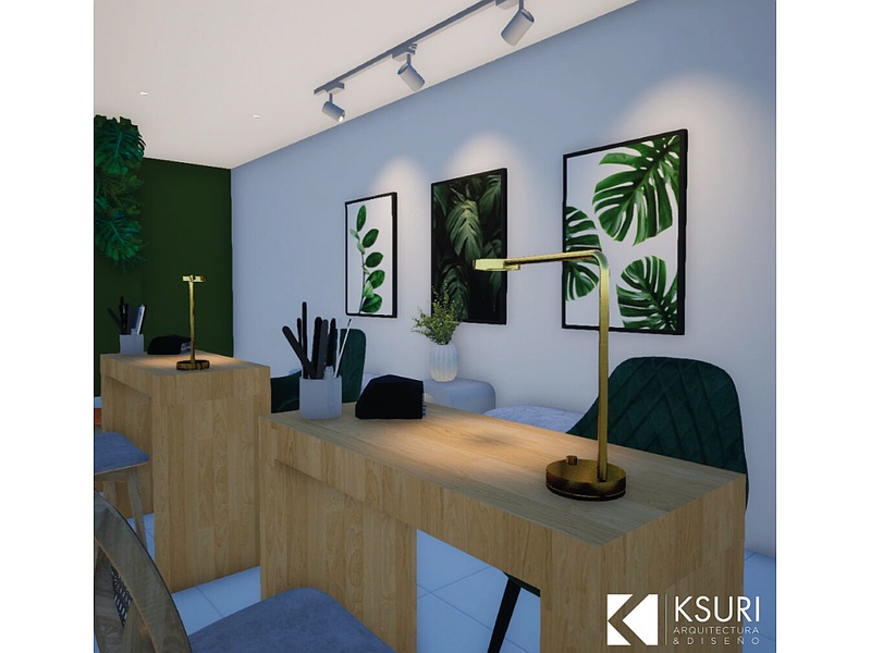 Diseño Interiores Loreto KSuri
