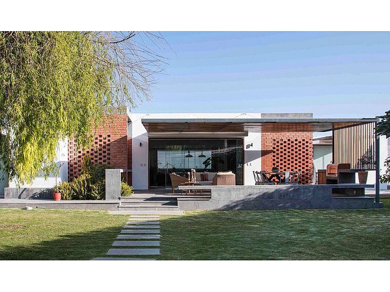 Proyecto Arquitectónico Perú MiD Arq