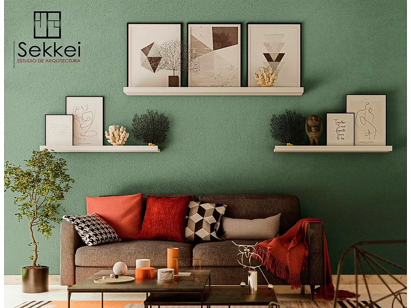 Diseño Interiores Ancash Sekkei