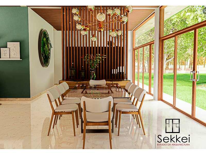 Diseño Interiores Apurímac Sekkei