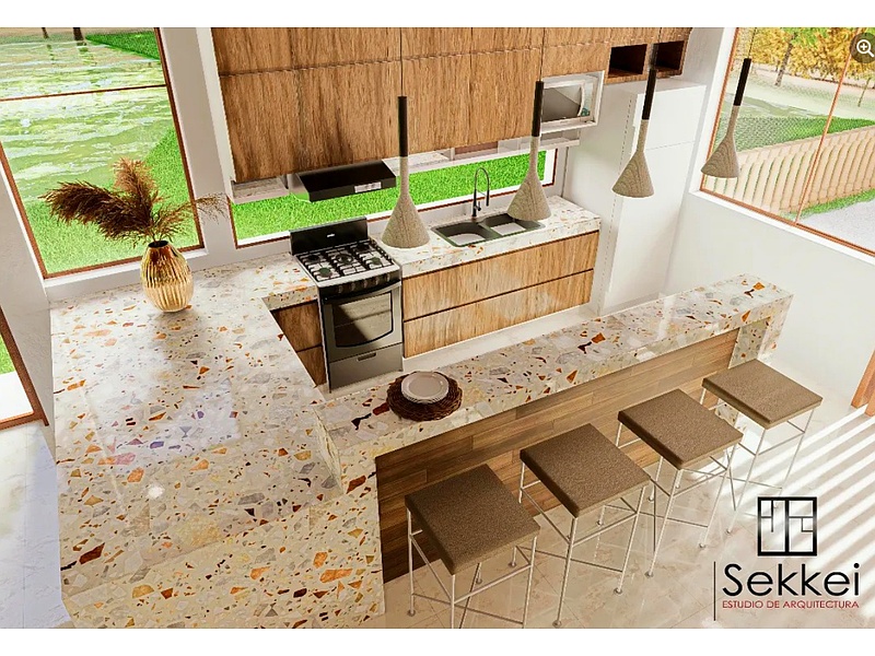 Diseño Interiores Arequipa Sekkei