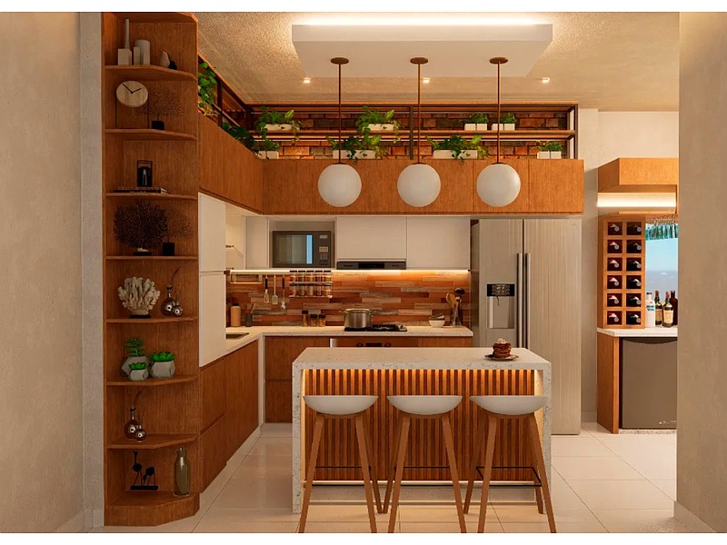 Diseño Interiores Ica Sekkei