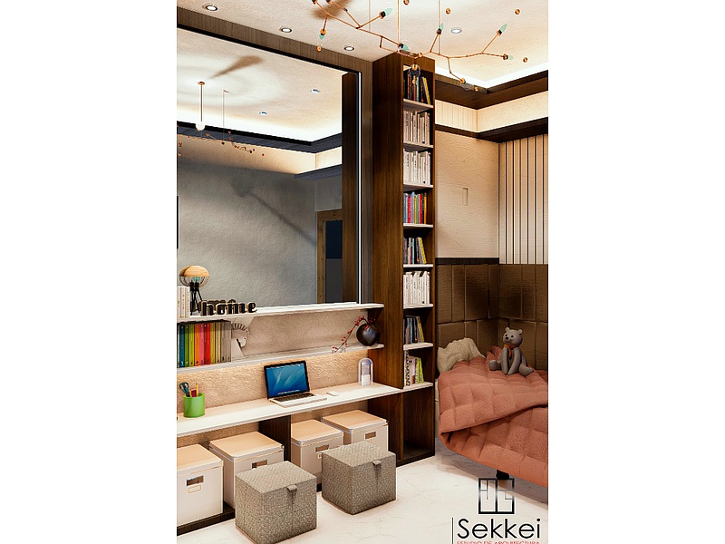 Diseño Interiores Lima Sekkei