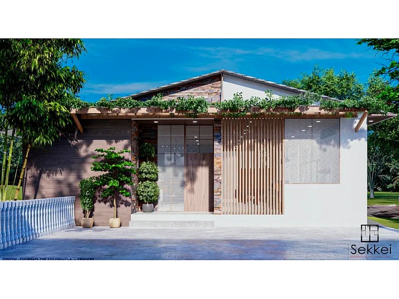 Proyecto Arquitectónico Perú Sekkei