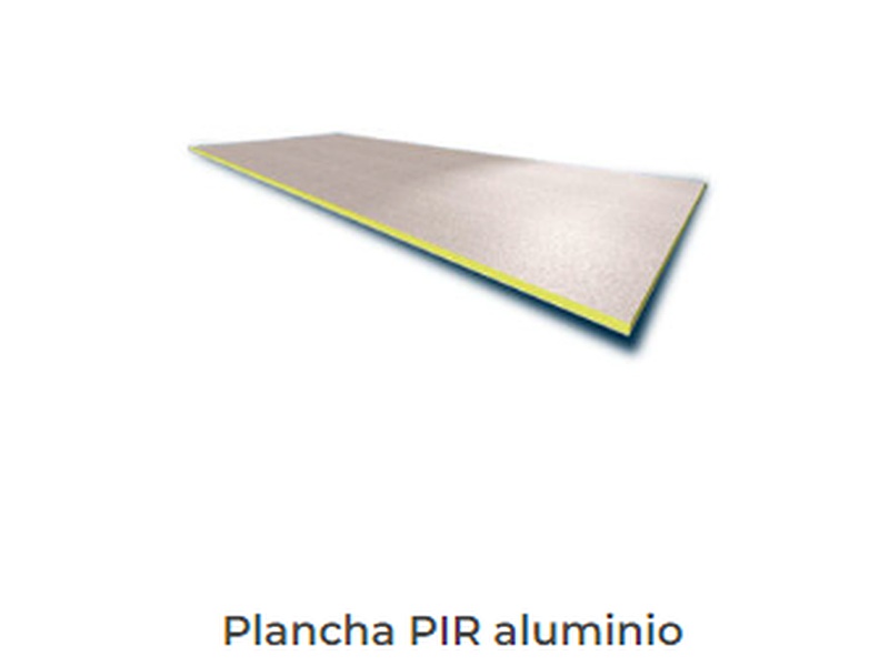 PLANCHA DE ALUMINIO PERU