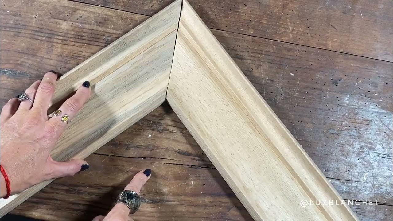 Marcos de madera