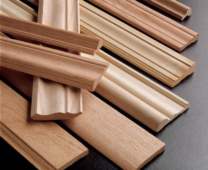 Junquillos de madera