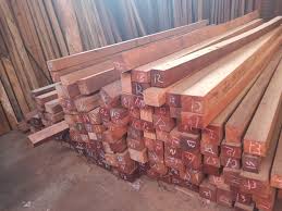 Soleras de madera