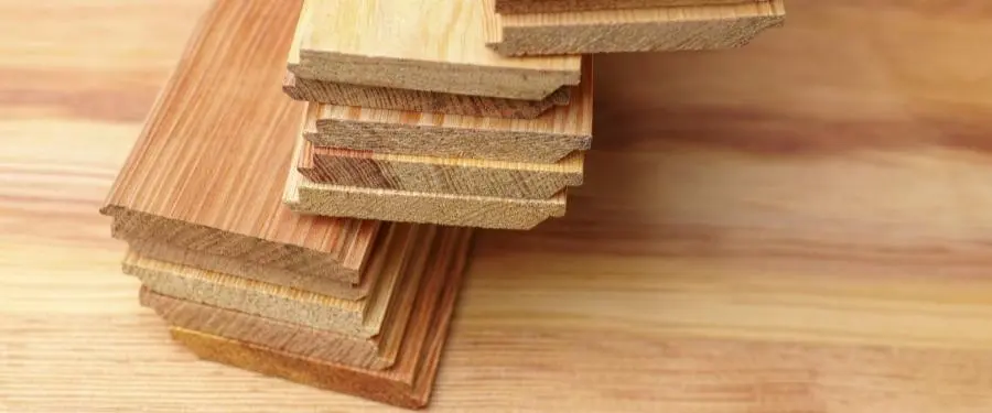 Machihembrado de madera