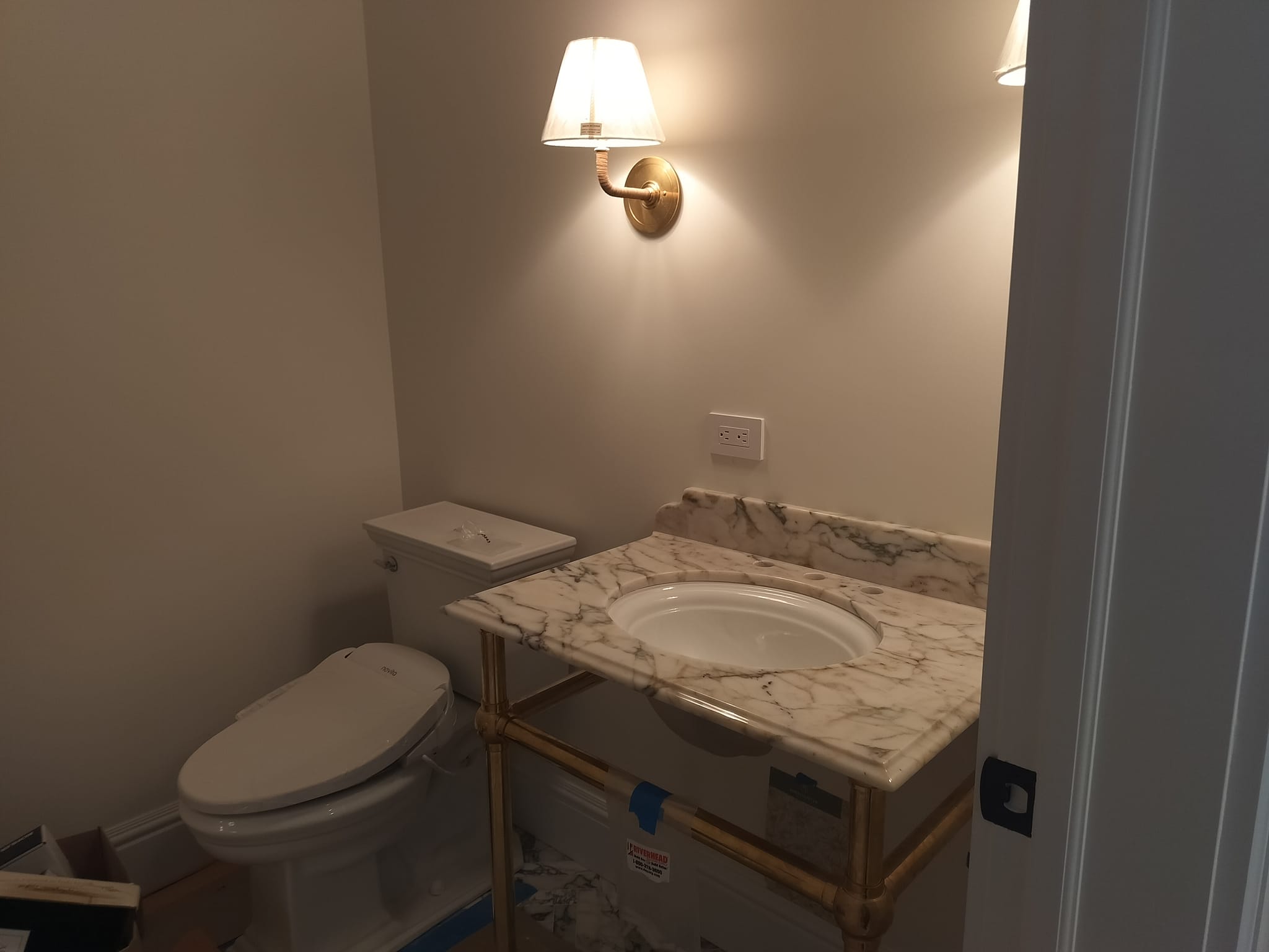 Lavabos de porcelanato