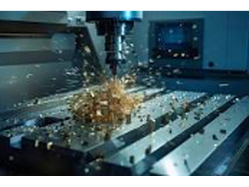 Fabricación de Componentes Industriales Perú