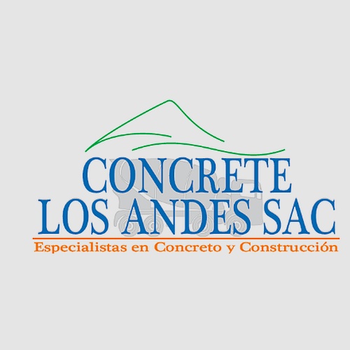 Concrete los andes SAC