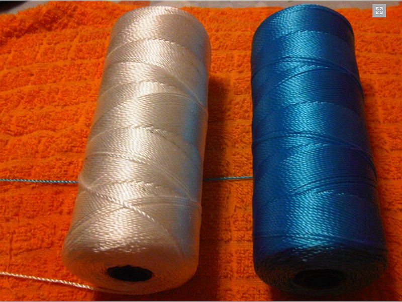 HILOS  NYLON PERU