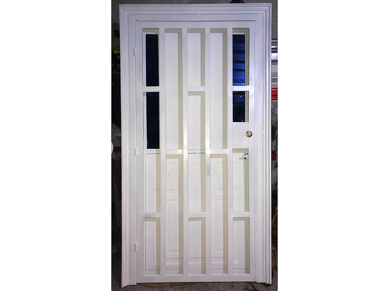 Puerta de Dormitorio de Haya