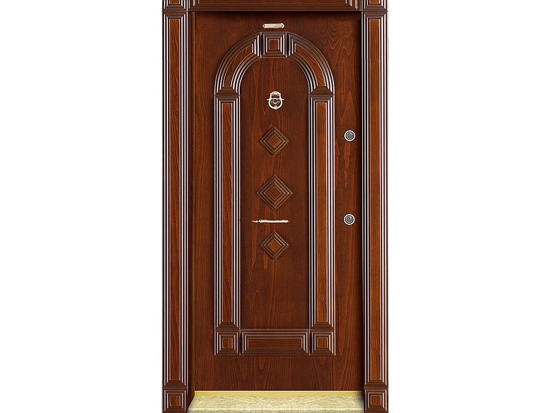 Puerta de Cocina de Haya