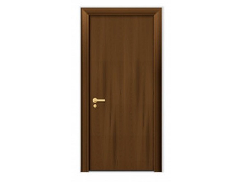 Puerta Elegante Abeto Oficina en Casa