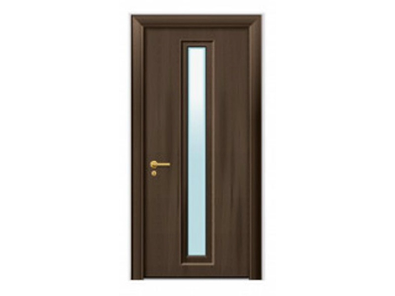 Puerta de Estudio de Abeto