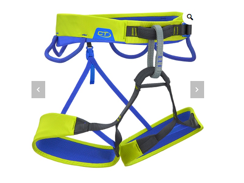 Climbing Technology Peru