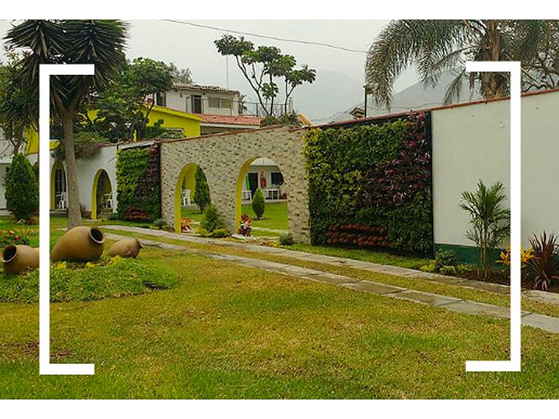 Paisajismo Peru