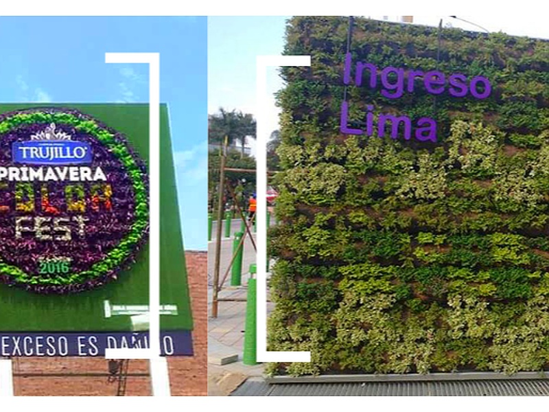 Publicidad Verde Peru