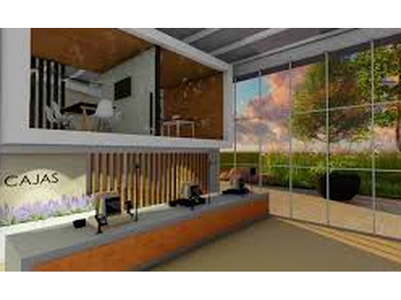 Diseño de Interiores Comerciales Perú