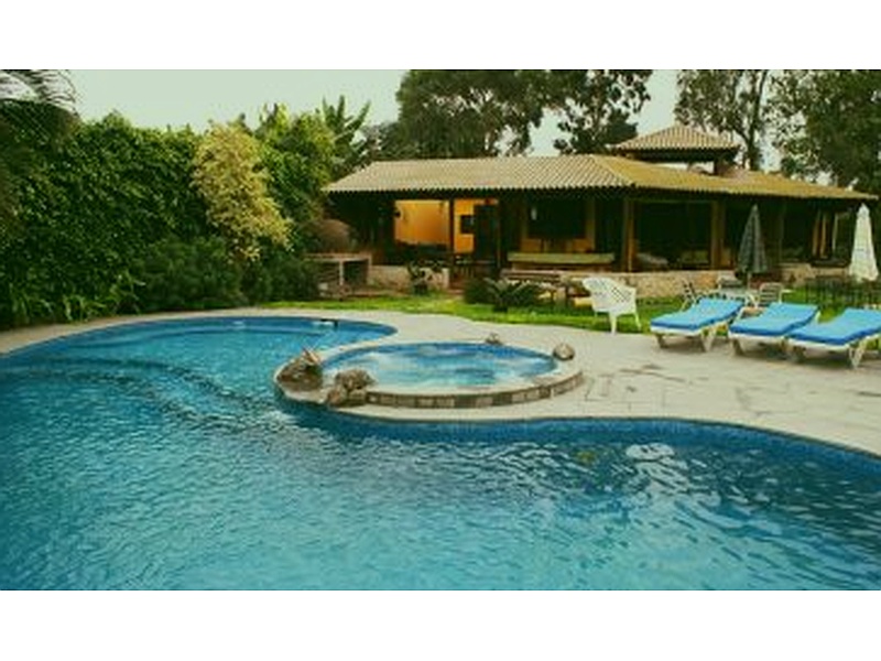 DISEÑO DE PISCINAS PERU