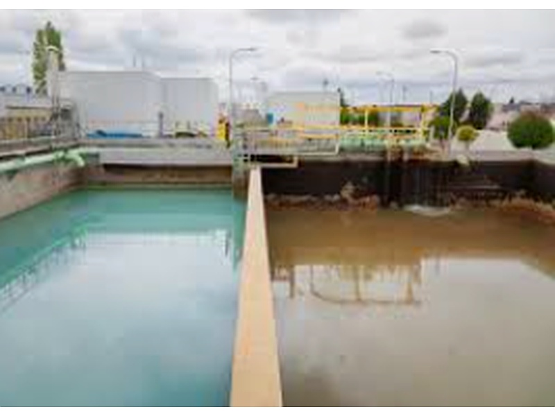 SISTEMA DE TRATAMIENTO DE AGUAS RESIDUALES