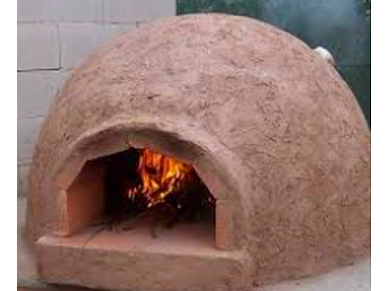 HORNO DE BARRO PERU