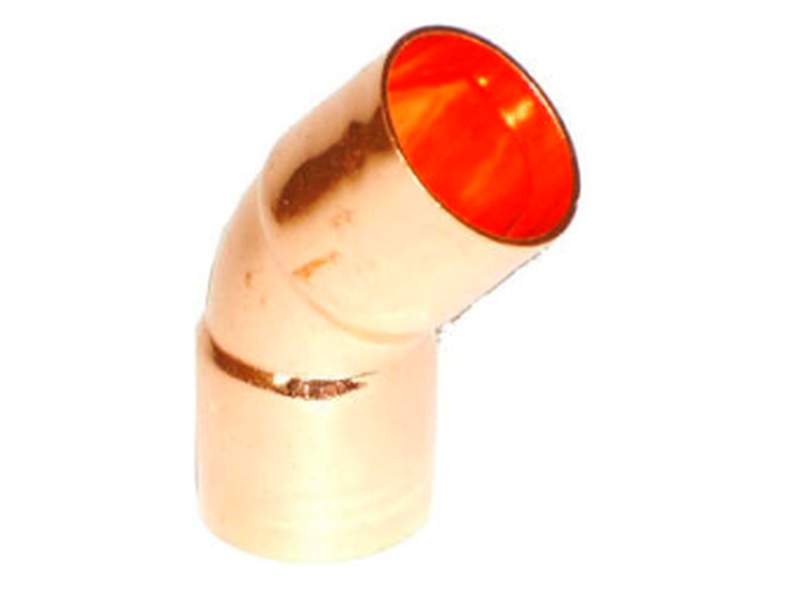 Codo soldable Perú