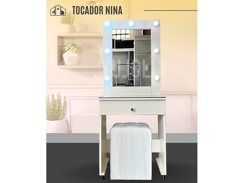 Tocador nina