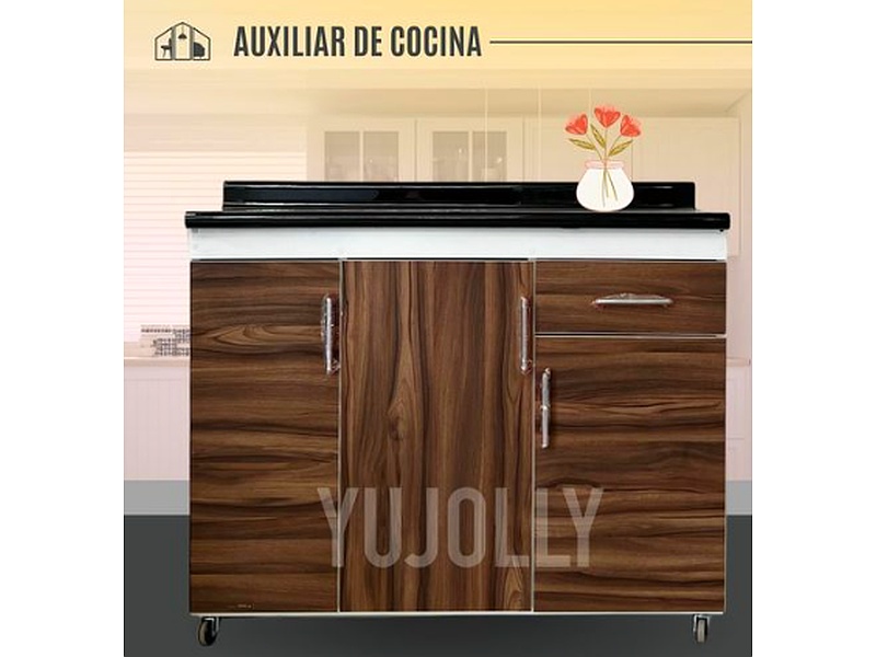 Mueble auxiliar de cocina