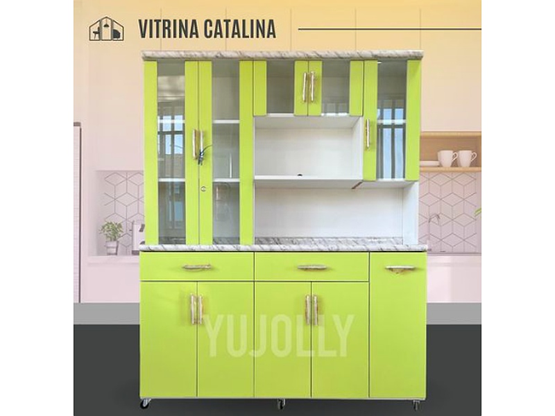 Vitrina Catalina