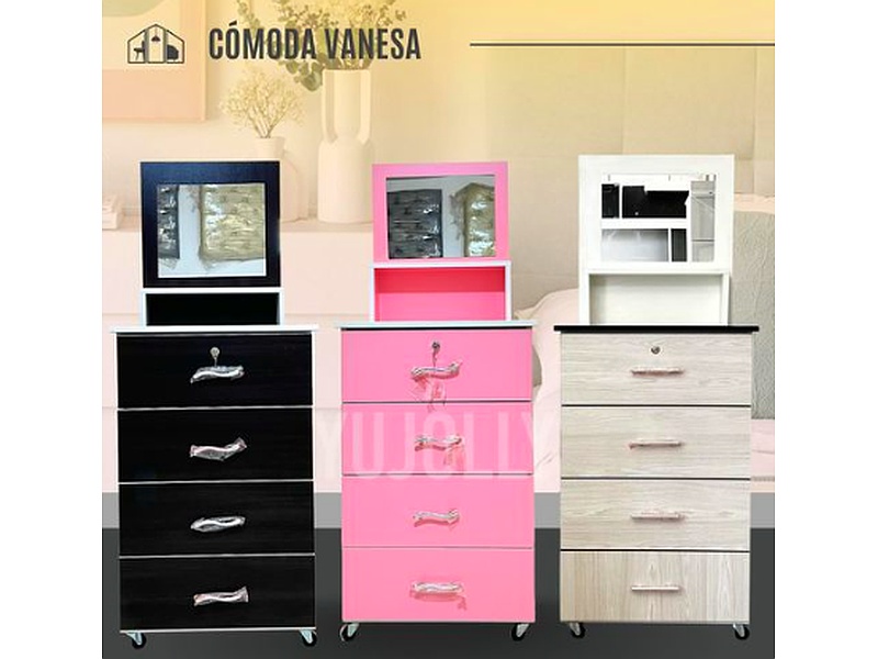 Cómoda Vanesa