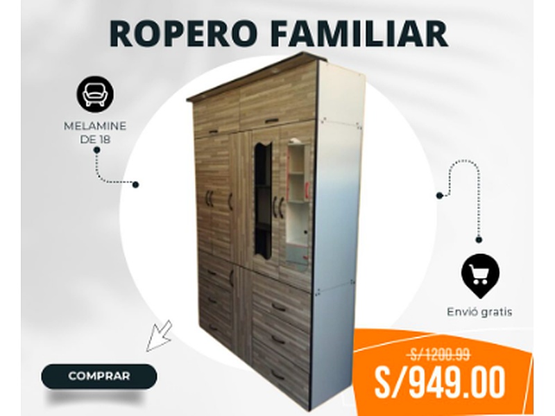 Ropero Familiar 