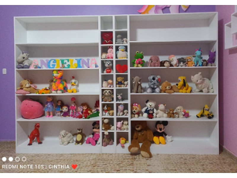 Mueble Organizador 