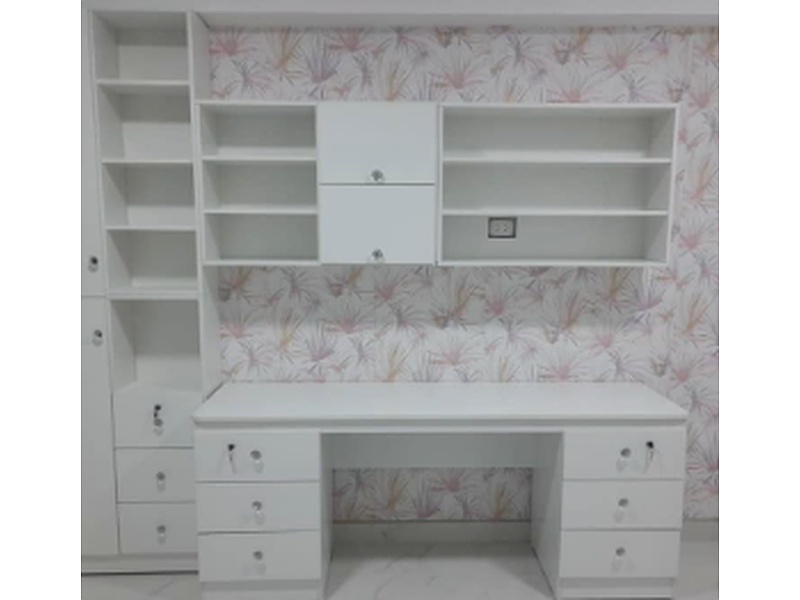 Escritorio Modular Blanco