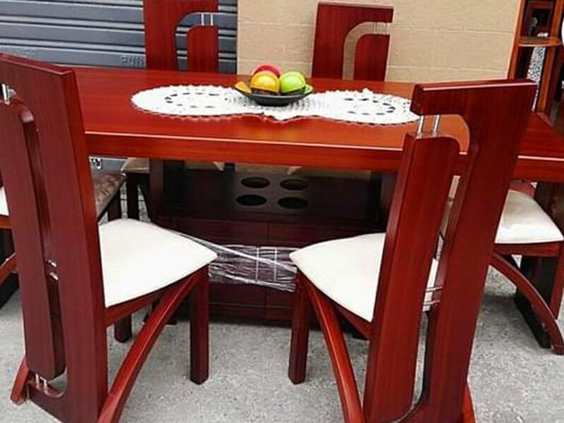 Mesa de Comedor Lima