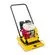 Plancha compactadora